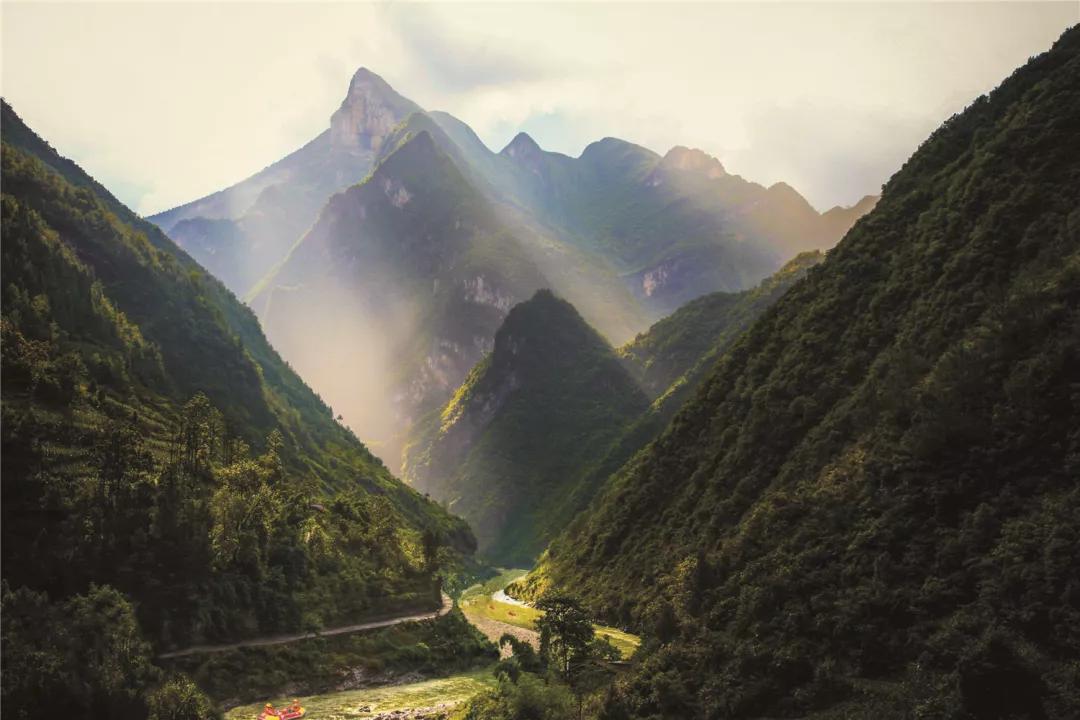 万源富硒茶地理标志