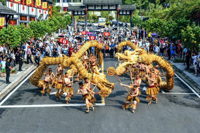 沐川高笋乡富硒茶果