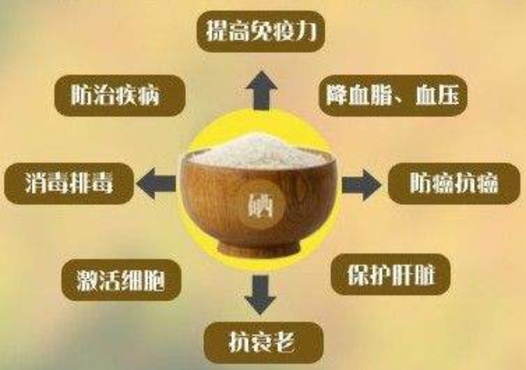 富硒大米硒含量超标