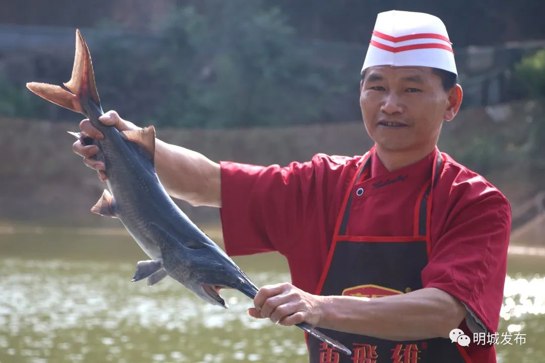 高明坟典村富硒大米