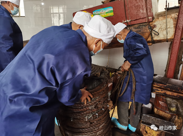 宋村富硒面粉加工厂