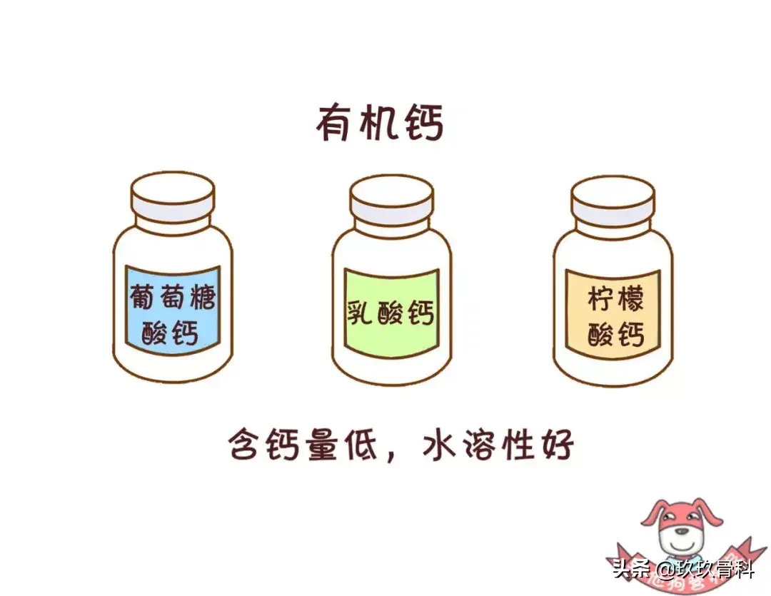 补钙最好的方法是什么