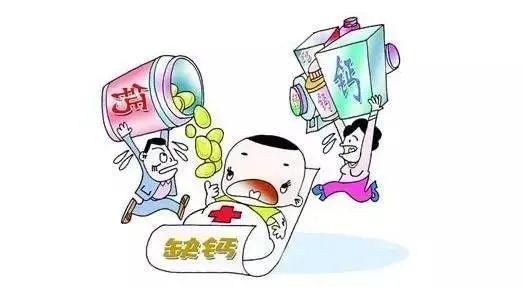 抽筋补钙吃什么钙片好