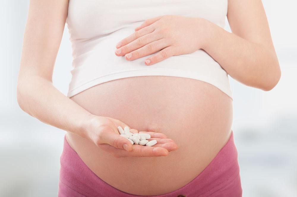 孕妇补钙一天多少毫克