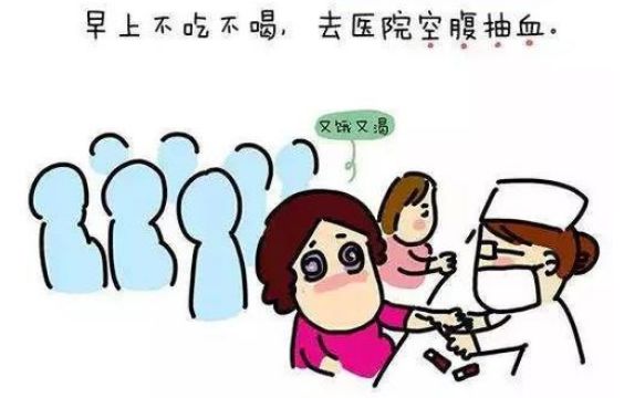 抽血化验微量元素要空腹吗