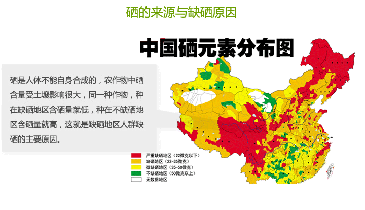 富硒产品有什么副作用