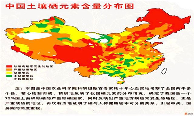 富硒产品销售情况分析