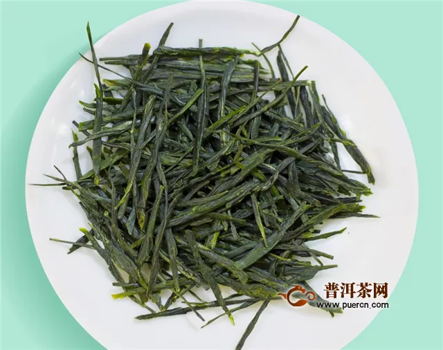 恩施玉露和安康富硒茶