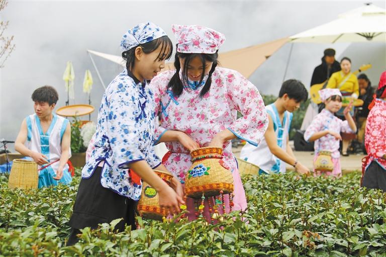 2021年紫阳富硒茶