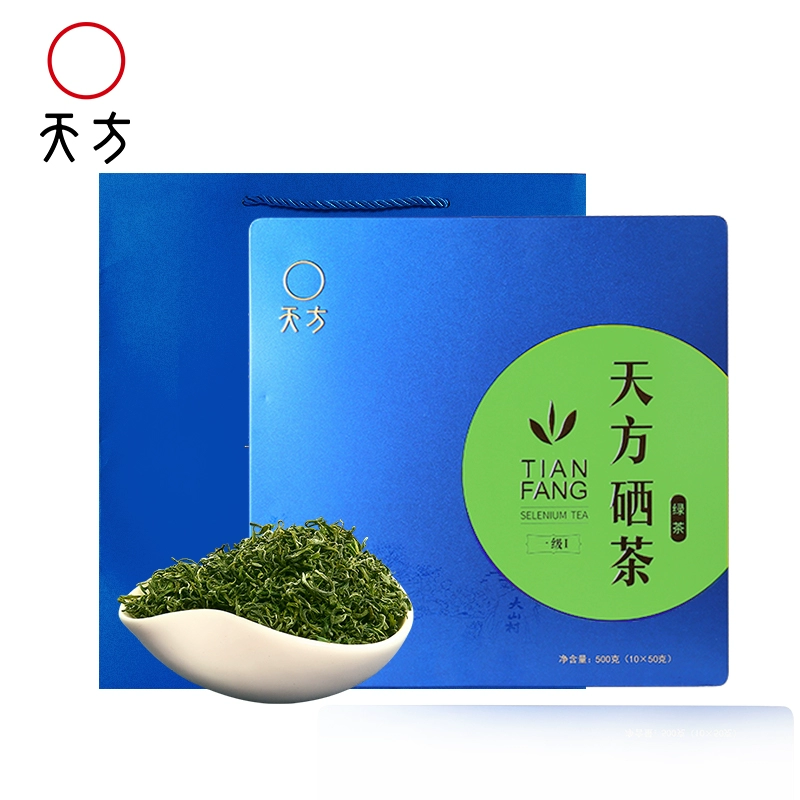 富硒茶含硒量是多少呢