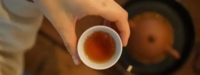 富硒茶黑茶功效与作用