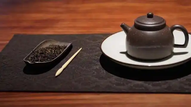 富硒茶黑茶功效与作用