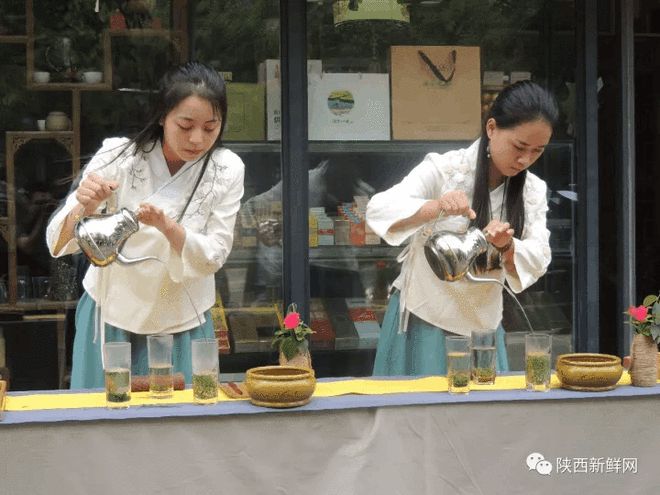 秦巴山富硒茶是什么茶