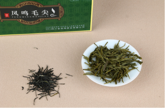 高山绿茶富硒茶啥意思