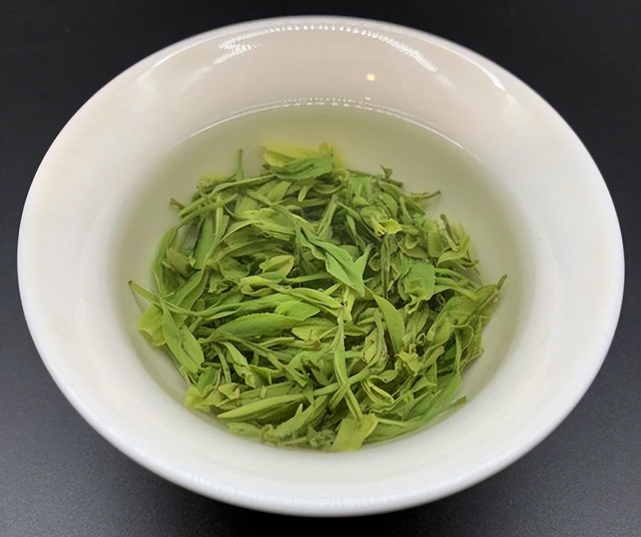 高山绿茶富硒茶啥意思