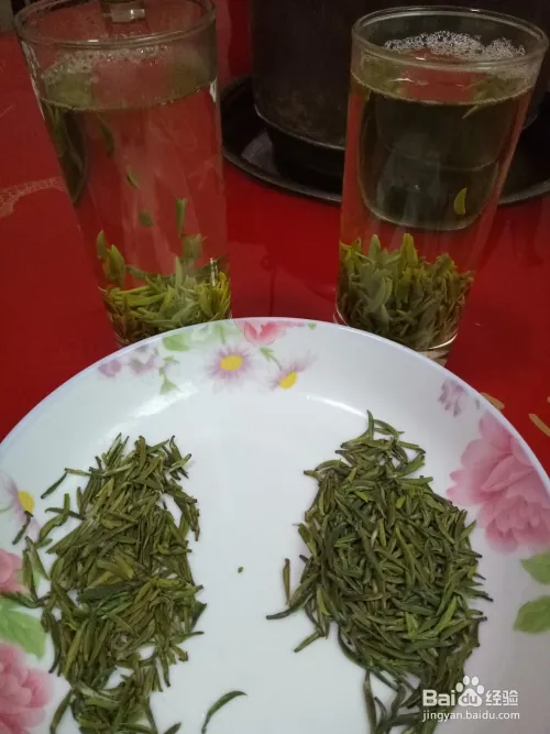 紫阳富硒茶毛尖的功效及冲泡方法