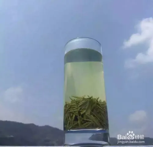 紫阳富硒茶毛尖的功效及冲泡方法