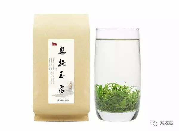 恩施富硒玉露茶的功效