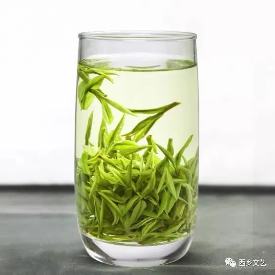 汉中炒青茶是不是富硒