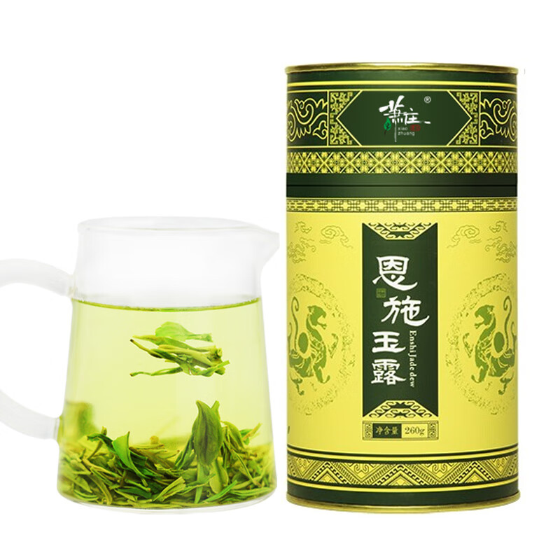 湖南醇香的富硒茶玉露