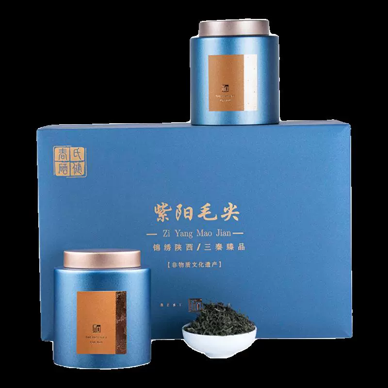 紫阳富硒茶品牌哪个好