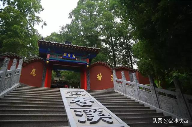 陕西这里将成为最美的城市景区，一江两岸不输上海黄浦江