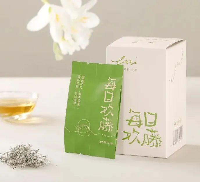 富硒藤茶和啥茶搭配好