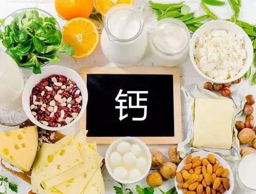 孩子补钙吃什么食物好，小孩补钙必吃10种食物