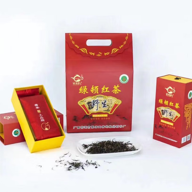 石台富硒野茶是绿茶吗