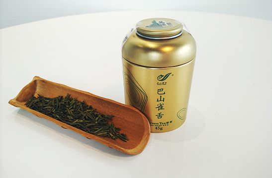 富硒茶就是巴山雀舌吗