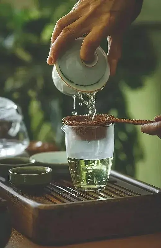 紫阳富硒茶苦涩味重吗