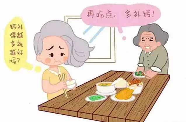 孕期如何补钙