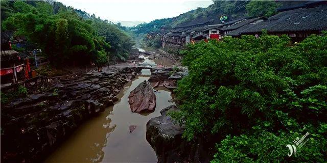 江津区中山镇富硒大米