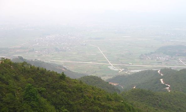 寨里富硒蔬菜种植基地