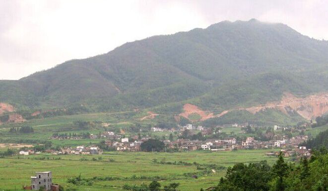 寨里富硒蔬菜种植基地