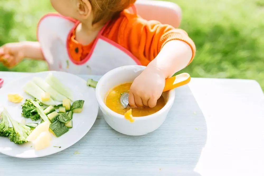 孩子补铁的最佳时间