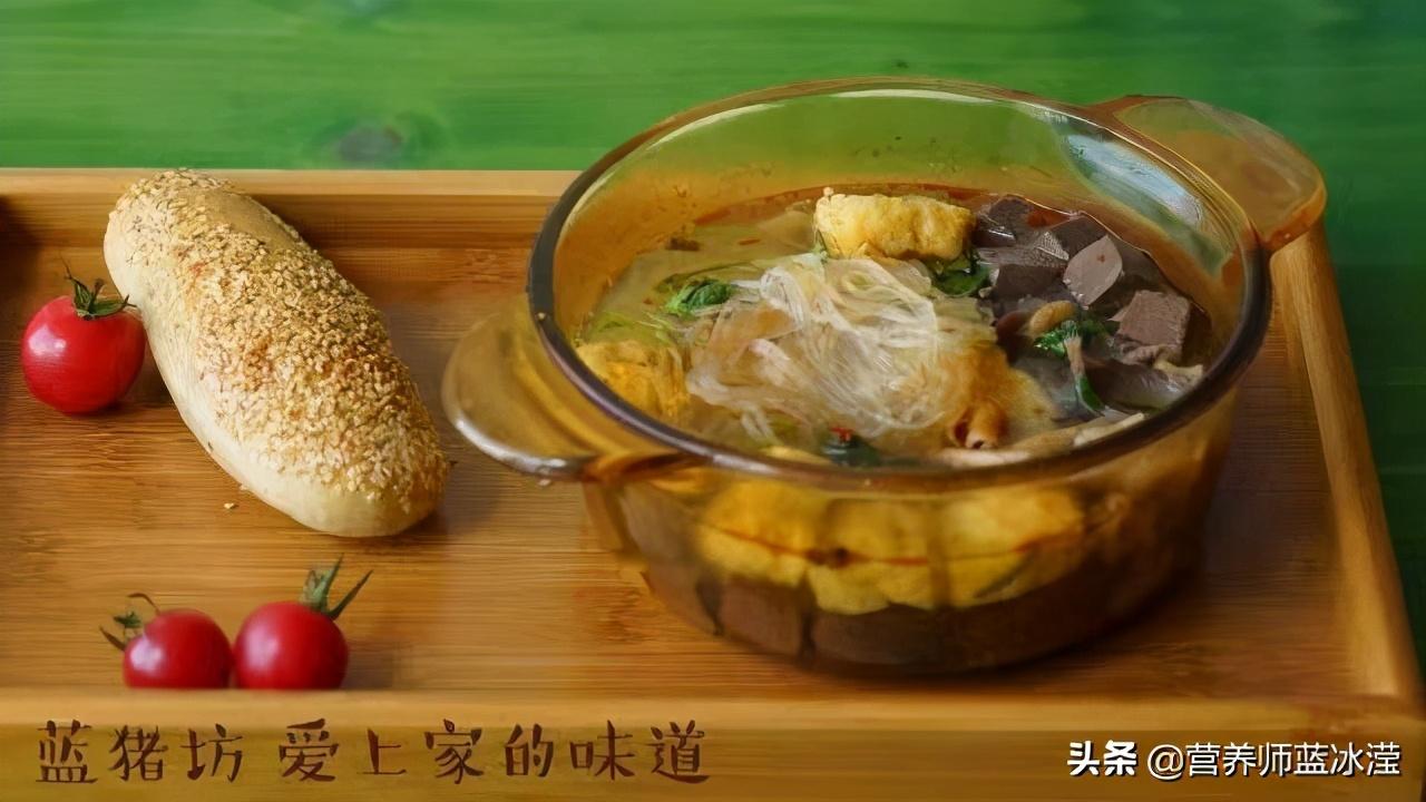 宝宝补铁的食物有哪些