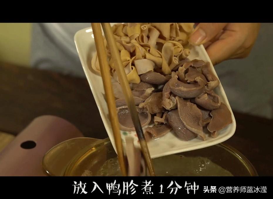 宝宝补铁的食物有哪些