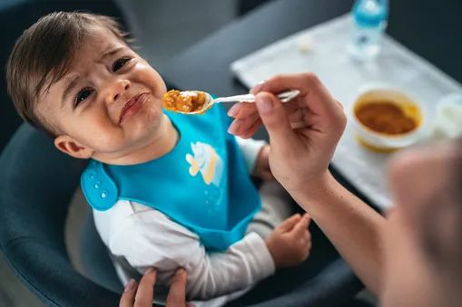 孩子吃饭挑食吃锌硒宝