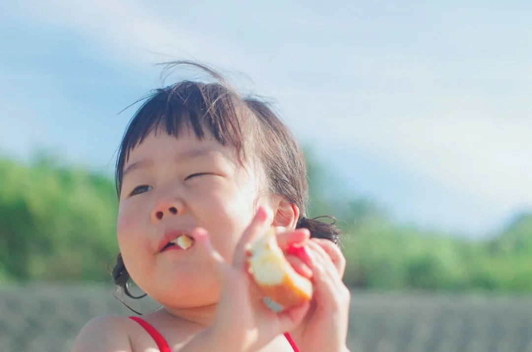 孩子吃饭挑食吃锌硒宝