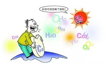 40岁以后正确的补钙