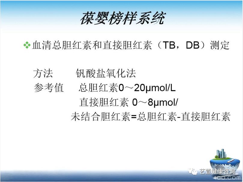 微量元素报告单怎么看