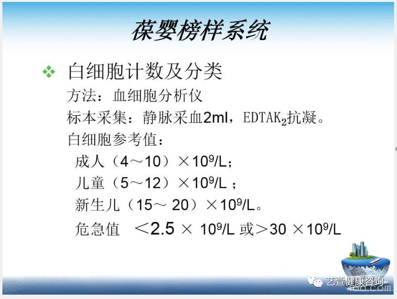 微量元素报告单怎么看