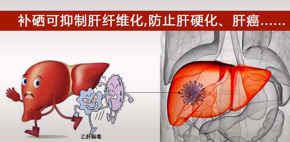 补硒对自己和家人的作用