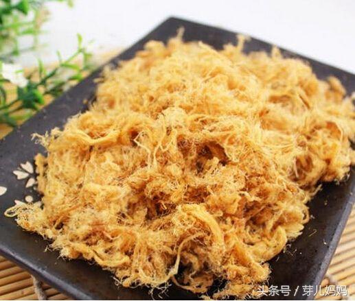 在家自制11种宝宝辅食详细教程—虾皮粉、猪肝粉、银鱼粉……