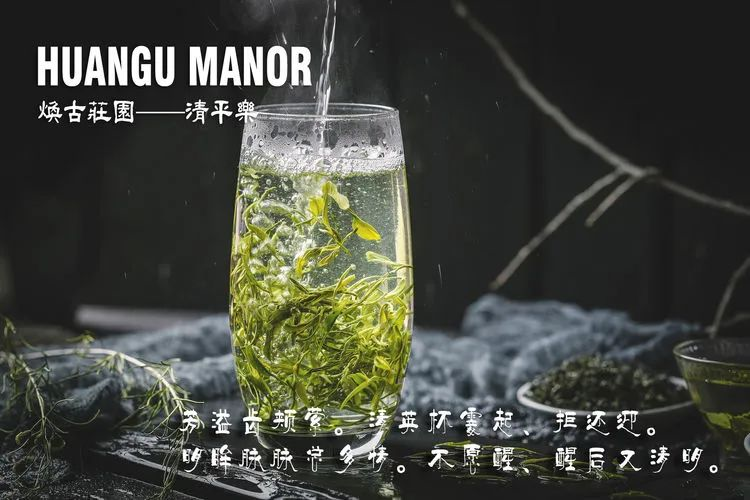 焕古茶业紫阳富硒茶礼盒