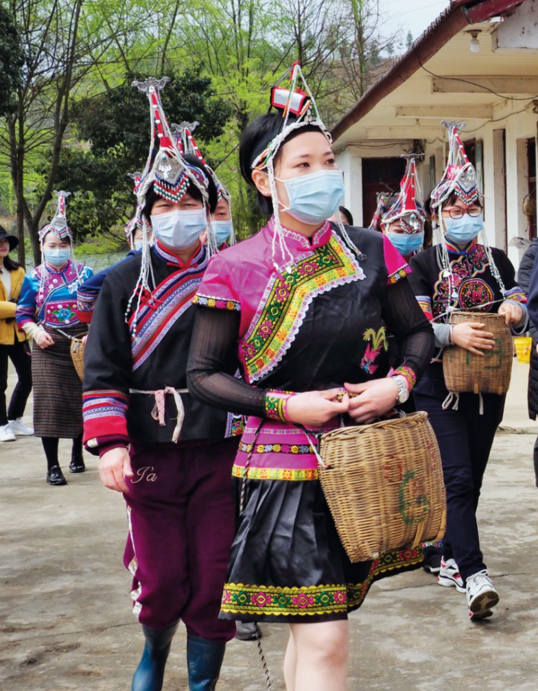 紫阳富硒茶开园直播会议