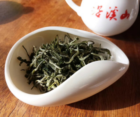 西岩高山富硒茶是什么茶