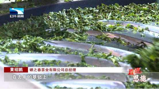 受欢迎的恩施富硒茶企业