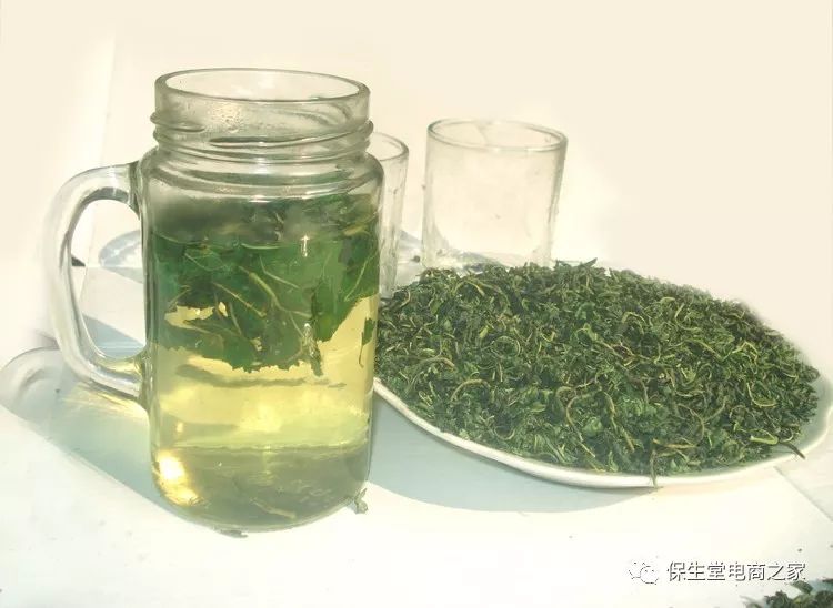 富硒桑叶茶什么时候喝好